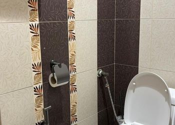 استديو بسرير ماستر وجلسة جانبية 