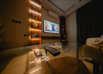 استديو بسرير ماستر ودخول ذاتي