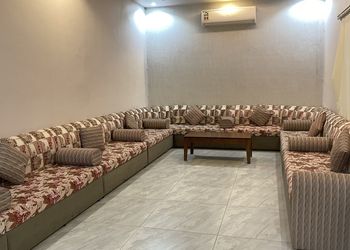 شاليه عائلي فاخر بمسطح أخضر 