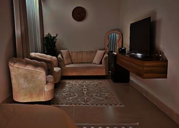 استديو هادئ بسرير ماستر 