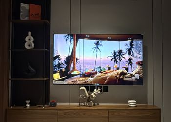 شقة بغرفة معيشة وغرفة نوم 