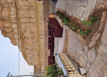 منتجع فندقي بركن شواء 