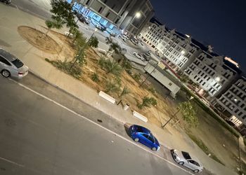 شقة بغرفتين نوم وصالة 
