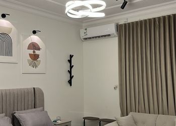 استديو بدخول ذاتي وسرير مريح 