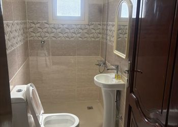 شقة بغرفة نوم وصالة 