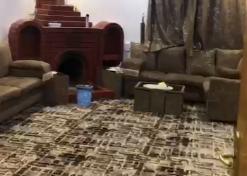 فيلا بمجالس وغرف نوم 