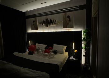 شقه بتصميم مودرن ودخول ذاتي