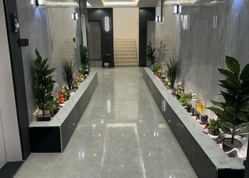 استديو بدخول ذاتي وسرير مريح 