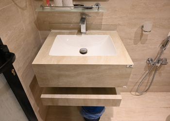 استديو بدخول ذاتي وسرير مريح 