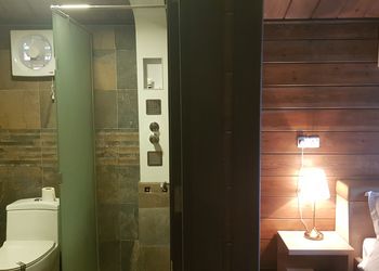 منتجع فندقي بمسطح اخضروبلياردو