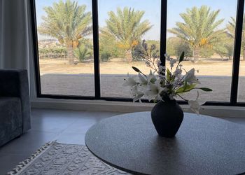 مزرعة بأجواء هادئة وطبيعة خلابة