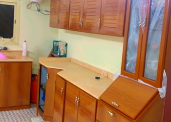 استراحة بجلسة خارجية و بيت شعر