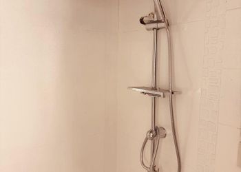 استديو بدخول ذاتي وسرير مريح 