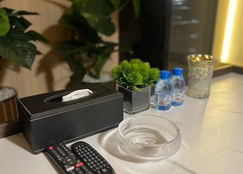 استديو بسرير ماستر ودخول ذاتي