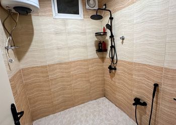 شاليه بمدخل سيارة ودخول ذاتي