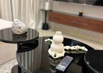 استديو هادئ بسرير ماستر 