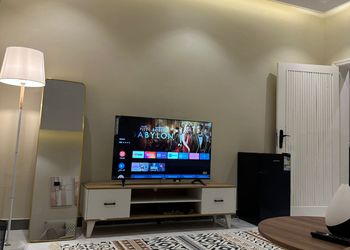 استديو بسرير ماستر ودخول ذاتي