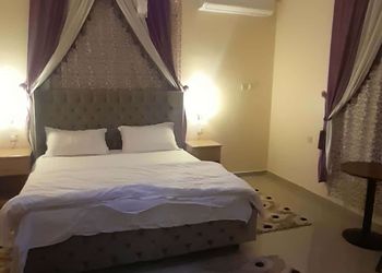 شقه بغرفتين نوم وصاله