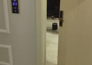 شقة بغرفه نوم وصالة 