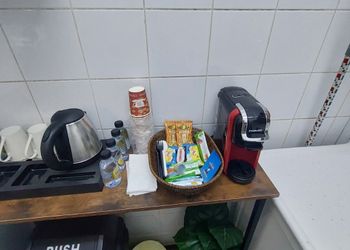 شقة بصالة وغرفة نوم