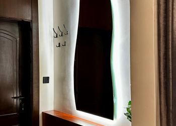 استديو هادئ بسرير ماستر