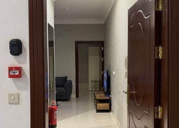 شقه بصاله و غرفه نوم و دخول ذاتي