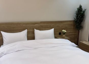 استديو هادئ بسرير ماستر