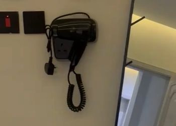 استديو هادئ بسرير ماستر 