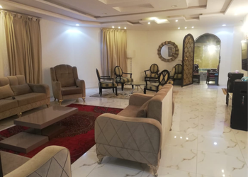 استراحة انيقة بجلسة خارجية ومسبح