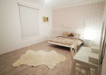 شقه روف غرفتين نوم ومجلس