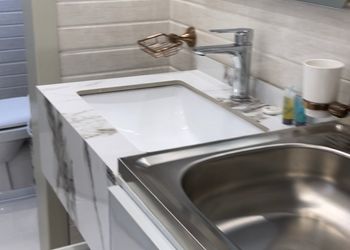 استديو انيق بسرير ماستر