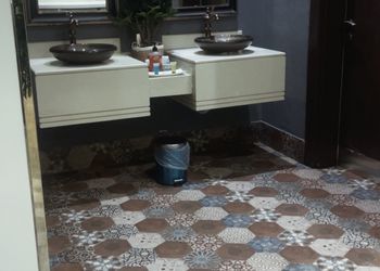 استراحة بمسطح اخضر