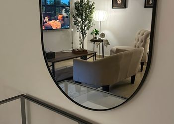 استديو هادئ بسرير ماستر 
