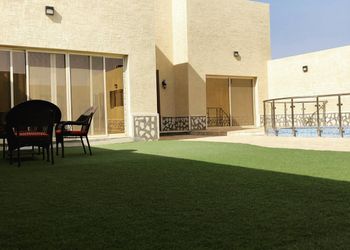 منتجع فندقي بألعاب أطفال