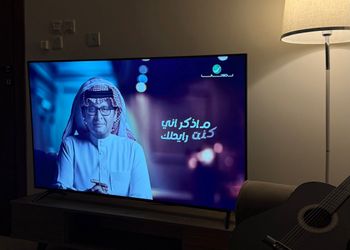 شقة بغرفة نوم وصالة 