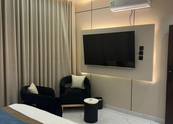 استديو بسرير مريح ودخول ذاتي 