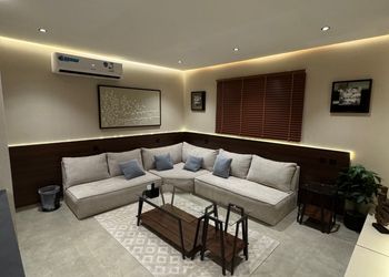 شقه غرفه وصاله مدخل خاص