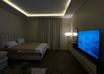 استديو هادئ بدخول ذاتي 