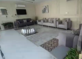 شاليه بمسبح والعاب مائية 