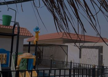 شاليه بمسبح