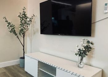 استديو بدخول ذاتي وسرير مريح 