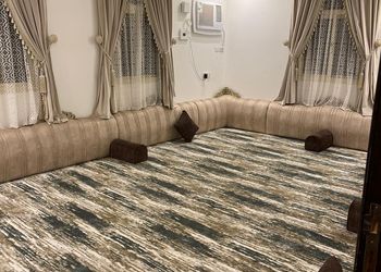شاليه بمسبح وألعاب مائية