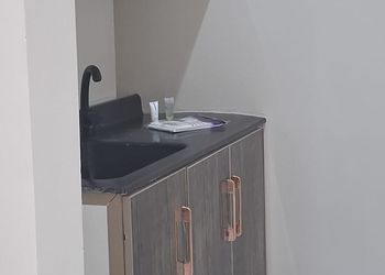 استديو هادئ بسرير ماستر 