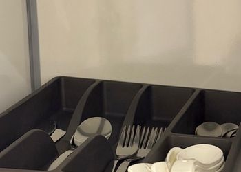 استديو هادئ بسرير ماستر 