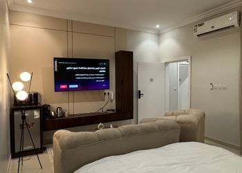 استديو بسرير ماستر ودخول ذاتي 