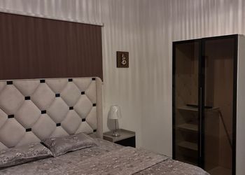 شقه غرفه وصاله رحبه وجميله