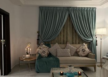 شقة بدخول ذاتي وغرفة نوم مريحة 