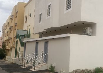 شقة بصالة وغرفة نوم
