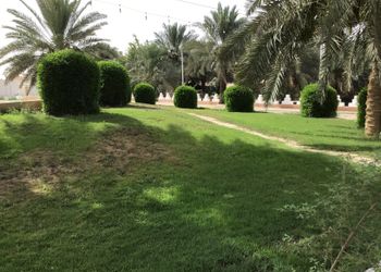مزرعه بجلسات خارجيه وبيت شعر 