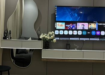استديو هادئ بسرير ماستر 